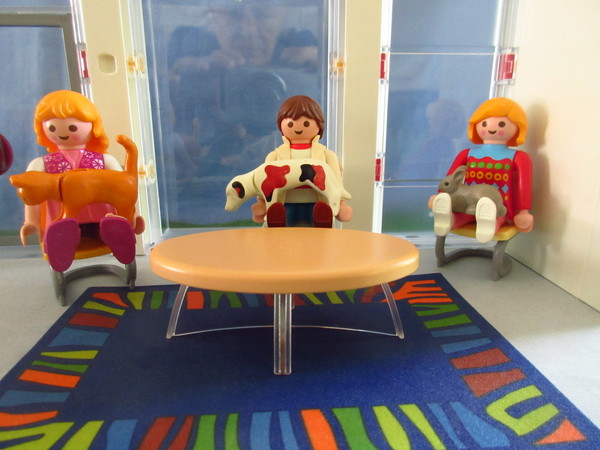 Playmobil pandemic in our house part 2