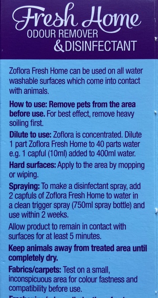 Did you know this about Zoflora?