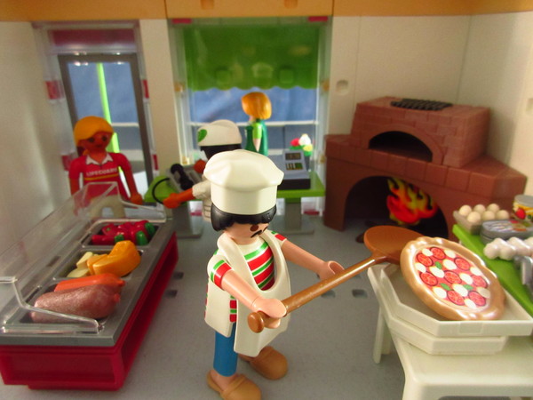 Playmobil pandemic in our house part 2