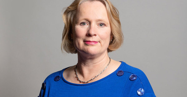 Webchat with Vicky Ford MP, Minister for Children, Friday 15 May at 2.15pm