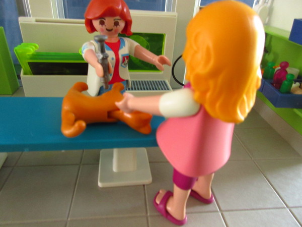 Playmobil pandemic in our house part 2