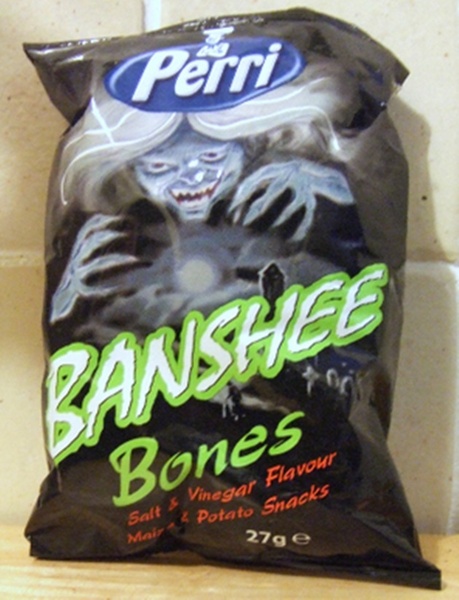 Favourite snacks and where did they go?