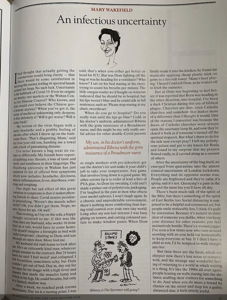 Westminstenders: Magical Thinking