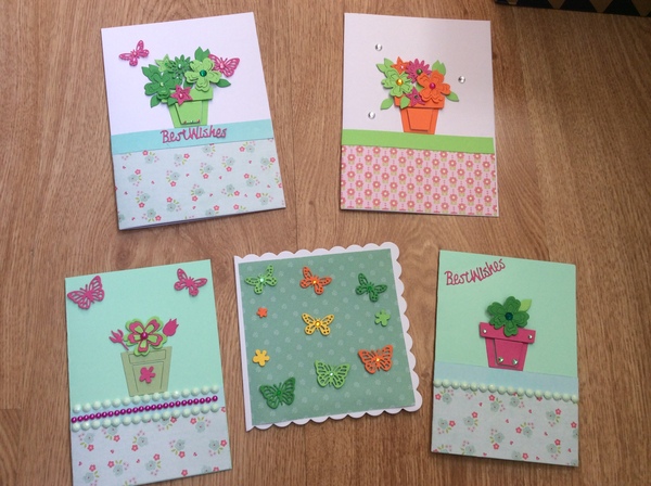 Please give me your opinion on my cards