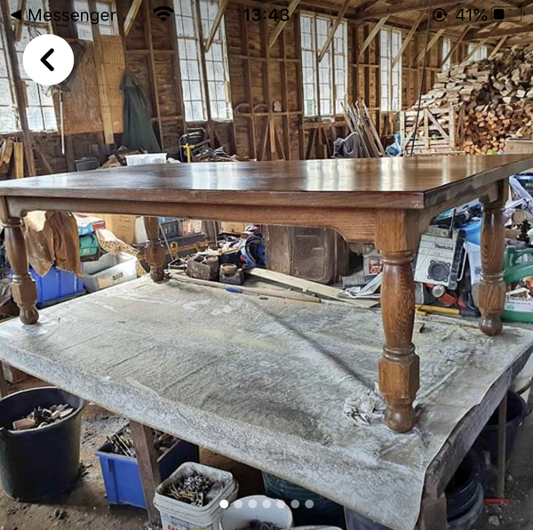 What are your dining chairs like?