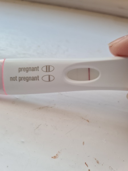 Implantation bleeding?