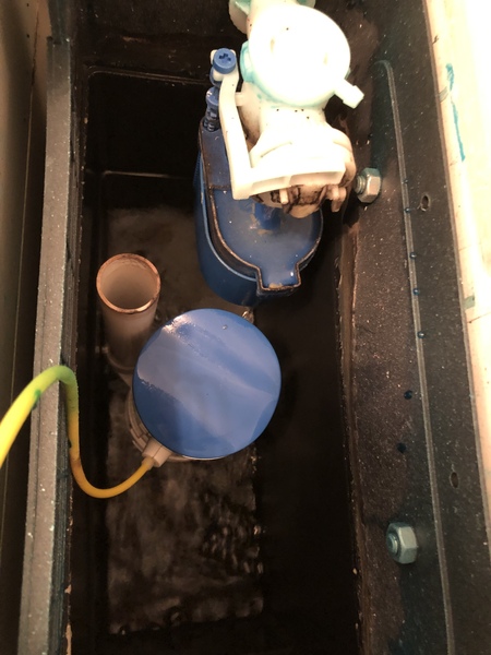 To ask for your help in fixing my toilet