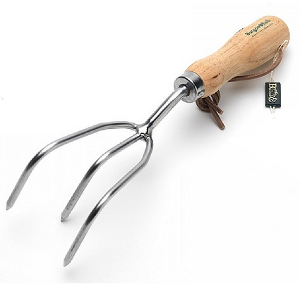 What's your favourite garden tool?