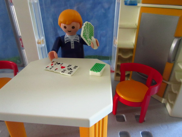 Playmobil pandemic in our house part 2