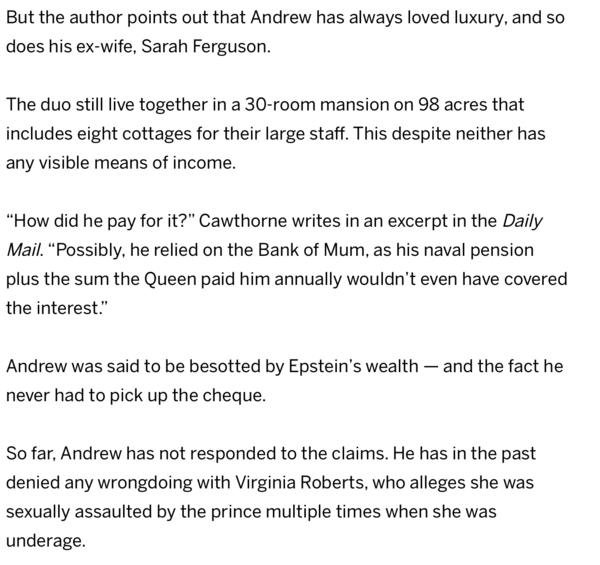 A positive thread on Harry and Meghan (aka Thread 5)