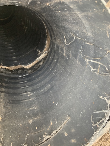 Anyone know what this is? (Garden manhole / drain)