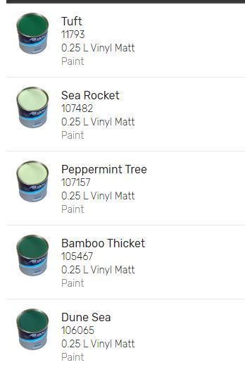 What colour shall I paint my hallway?