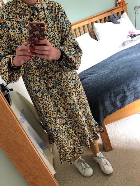 Outfit of the Day Thread... Shopping our wardrobes (as if we have a choice!)