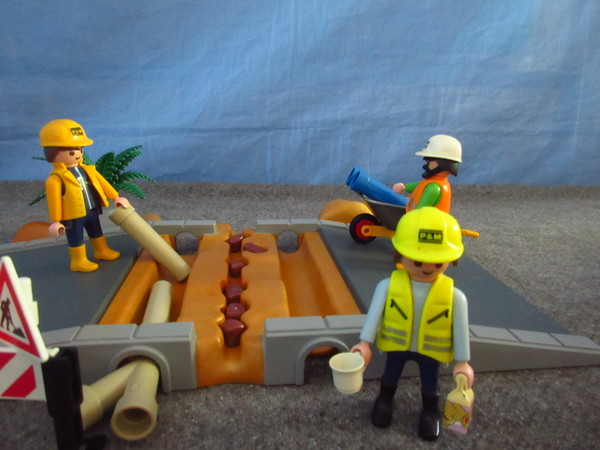 Playmobil pandemic in our house part 2