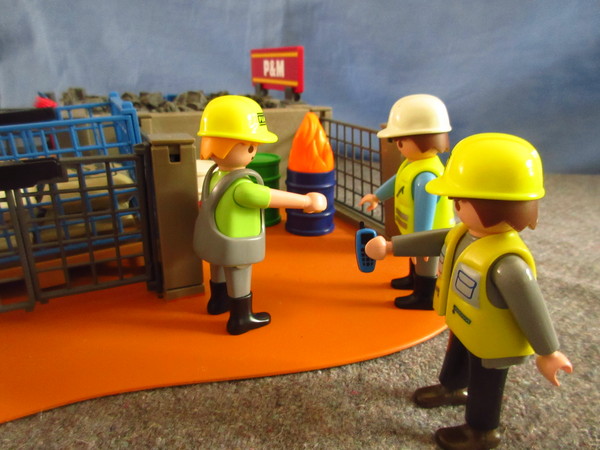 Playmobil pandemic in our house part 2