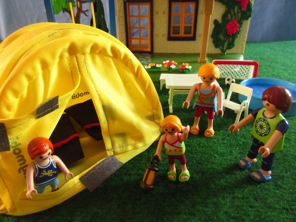 Playmobil pandemic in our house part 2