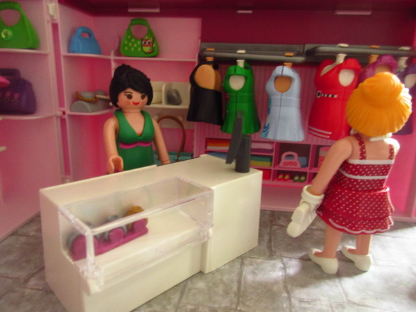 Playmobil pandemic in our house part 2