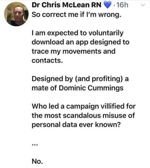 Westminstenders: Following the EU lead