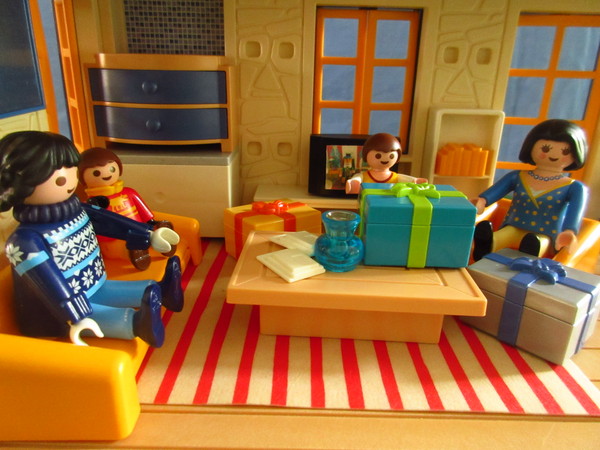 Playmobil pandemic in our house part 2