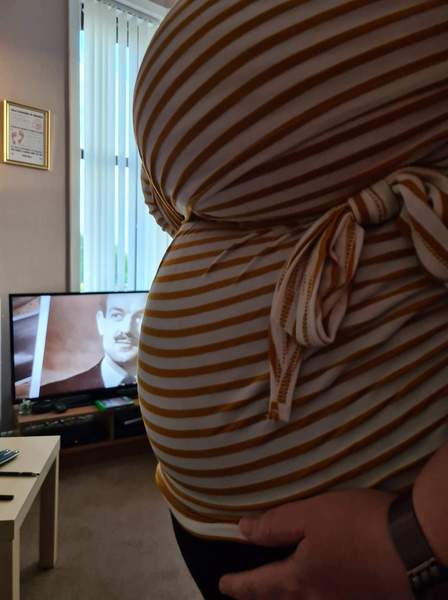 Pregnant after loss and dreaming of rainbows - 3