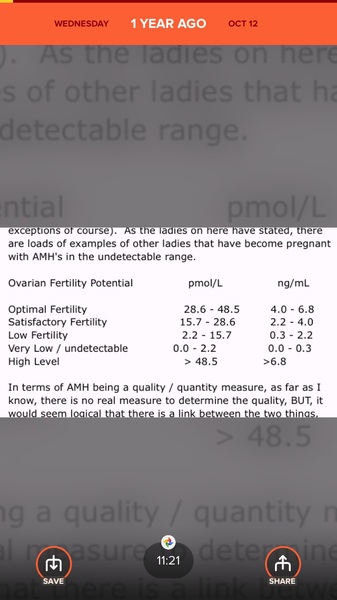 Anyone doing ivf at 40+