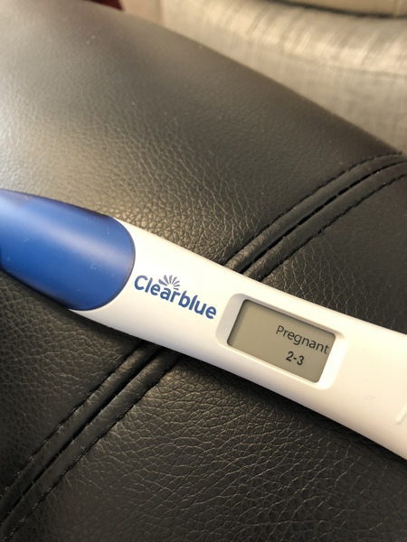 Pregnancy tests Q- post your tests also!