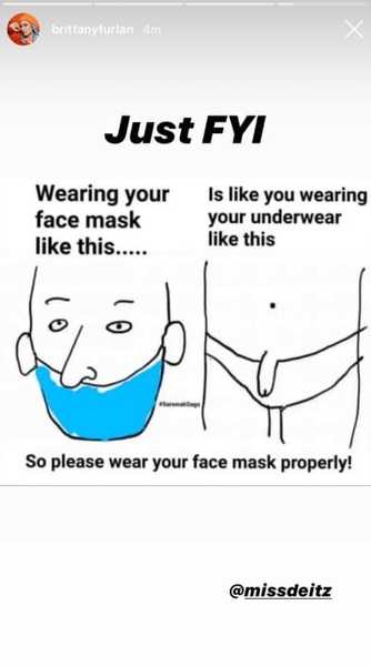 Surgical masks are also needed for the public, not just cloth masks