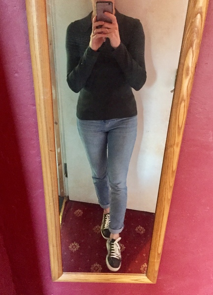 Outfit of the Day Thread... Shopping our wardrobes (as if we have a choice!)