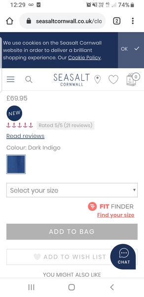 ...to wonder why these dresses are so sought after?
