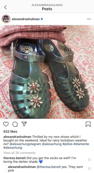 Vogue - anyone else gripped