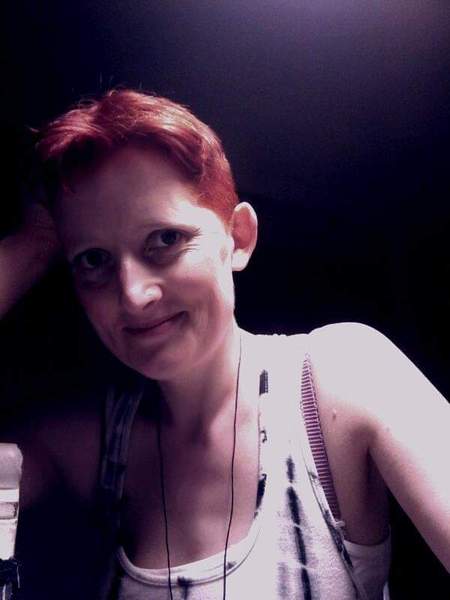 To give myself a buzz cut