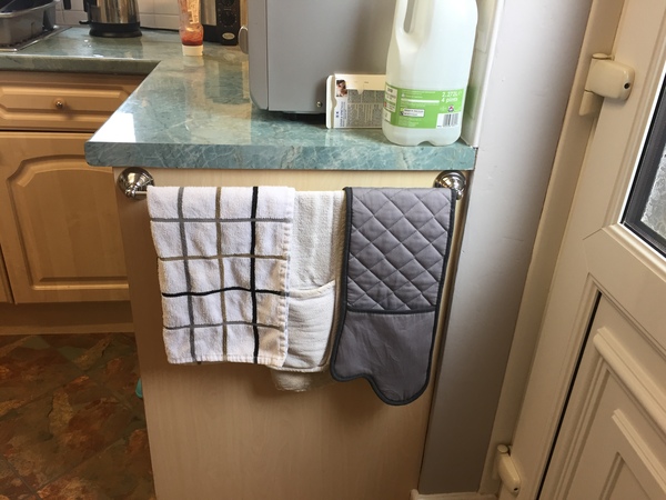 Finalising kitchen refurb - what have I forgotten