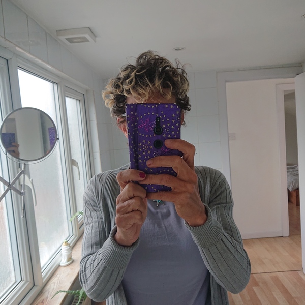 Anyone else starting curly girl method during lockdown?