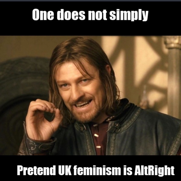 feminist movement is a cult that grooms, controls and abuses, according to a lesbian who managed to escape - Amy Dyess