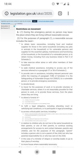 Westminstenders: Political vacuums are very bad things