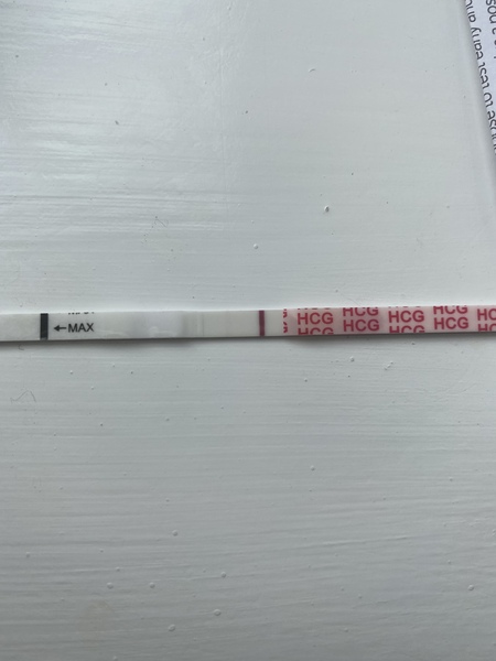 1 week wait ..