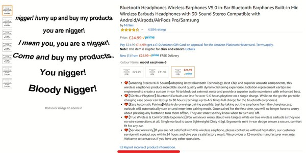 Wtf has happened to amazon