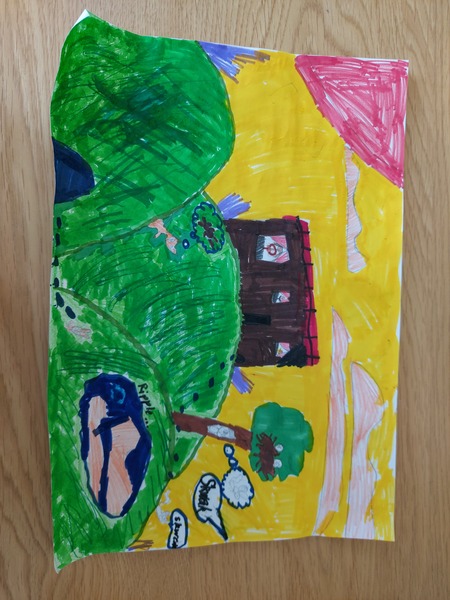 Do you have a child who likes to draw? Enter the Skyscanner ‘Favourite Holiday Memory’ Challenge