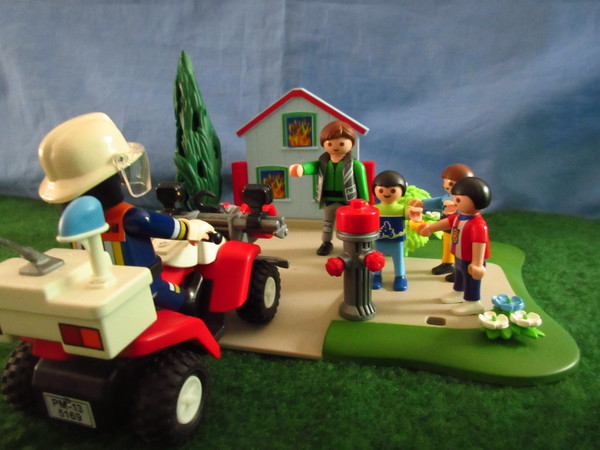 Playmobil pandemic in our house part 2