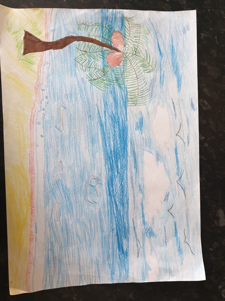 Do you have a child who likes to draw? Enter the Skyscanner ‘Favourite Holiday Memory’ Challenge