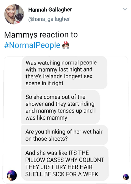 Normal People on BBC3