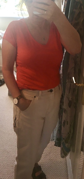 Outfit of the Day Thread... Shopping our wardrobes (as if we have a choice!)