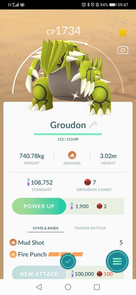 Pokemon Go Thread #28: Careless Whismur.