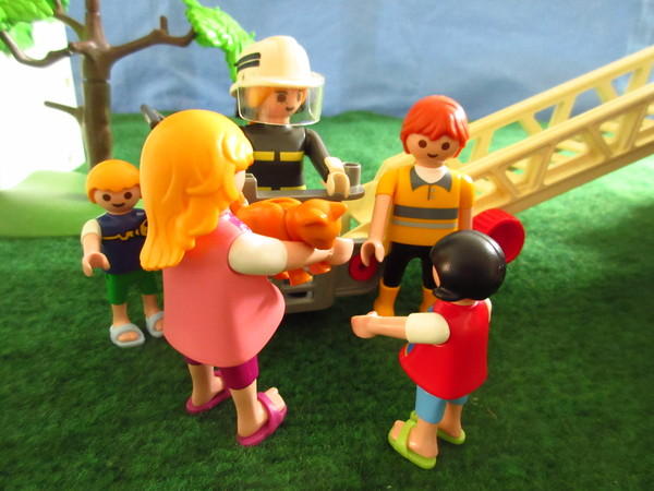 Playmobil pandemic in our house part 2