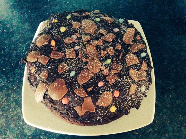 Share with Betty Crocker a picture of a cake or bake that you’ve made with your family