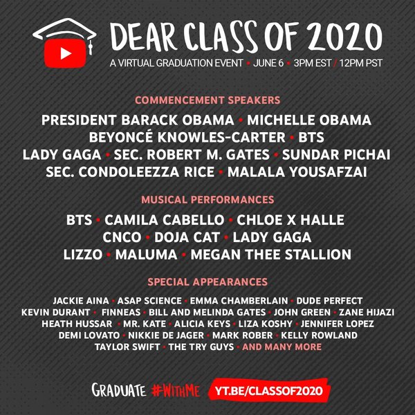 Class of 2020
