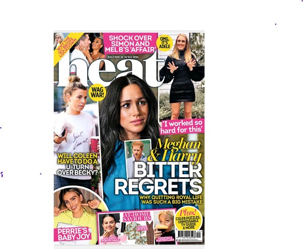 Meghan and Harry Debacle part 2