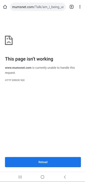 Won't load on Chrome