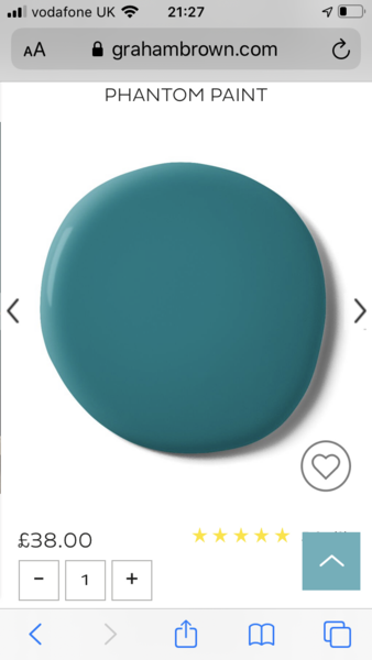 Which turquoise?