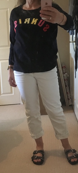 Outfit of the Day Thread - still shopping our wardrobes